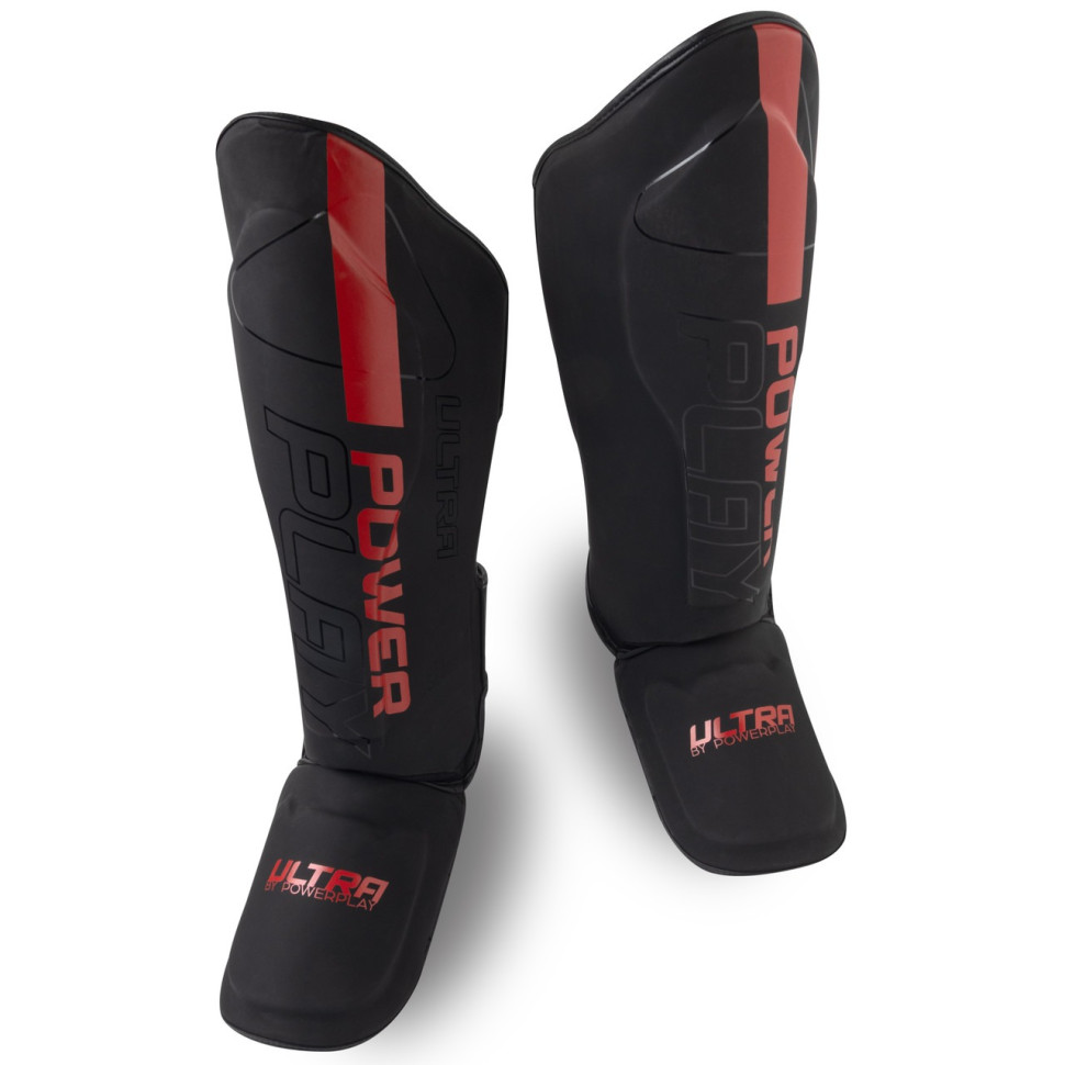 Захист гомілки і стопи 3052 Ultra Series PowerPlay PP_3052_M_Black, Чорні, M