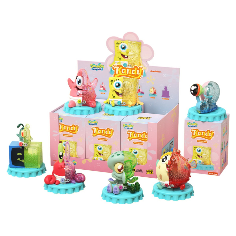 Колекційна фігурка-сюрприз 