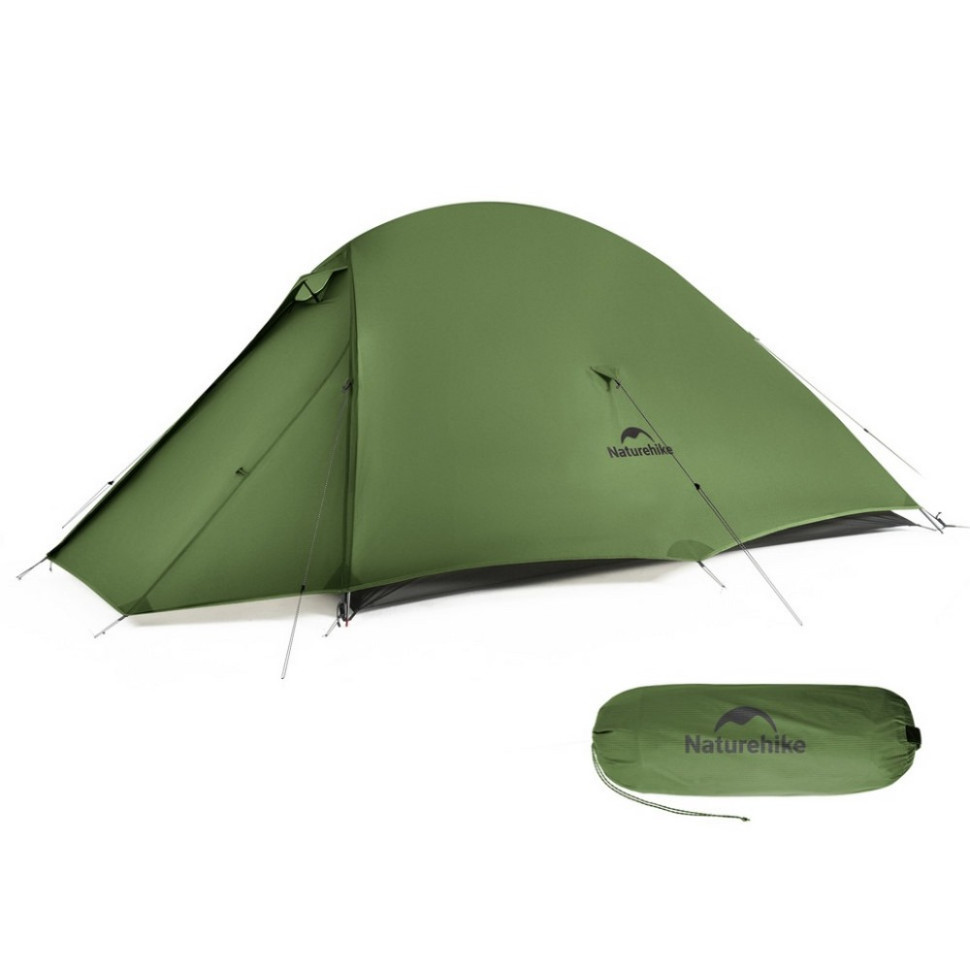 Намет надлегкий двомісний Cloud Up Pro CNK2350WS020 Naturehike 6927595798737