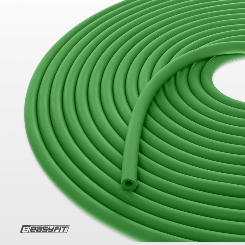 Борцовская резина - жгут Easy EasyFit EF-6330s-3GN, зеленый 3 м