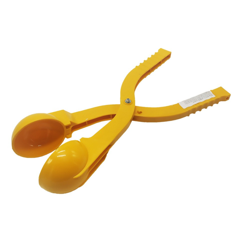 УЦІНКА! Сніжколіп Colorplast 1-177(Yellow)-UC жовтий