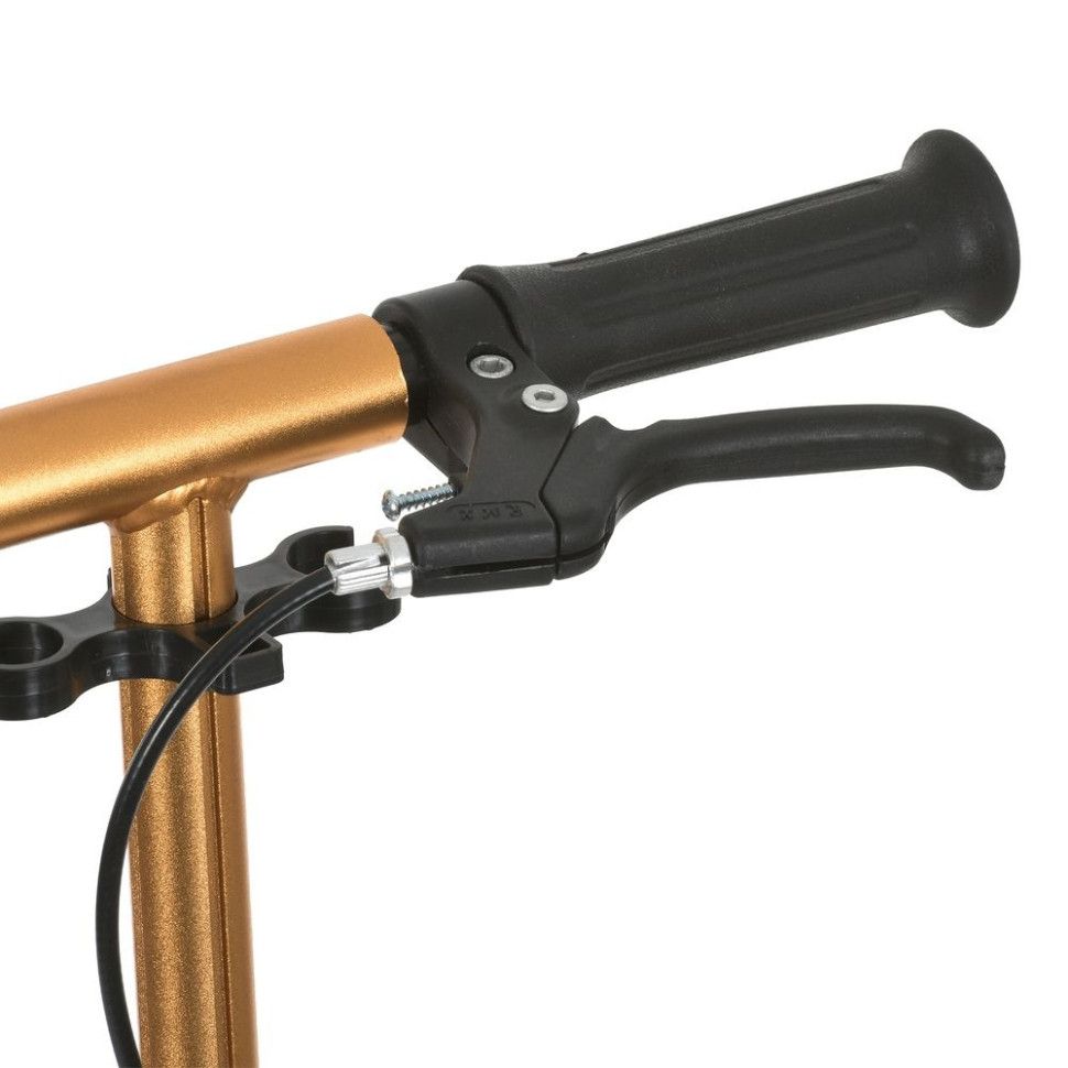 Самокат міський 2-х колісний Bambi SR2-090-B, складаний