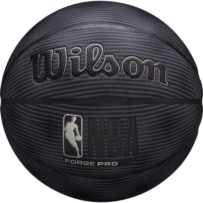 М'яч баскетбольний NBA Forge Pro Midnight Wilson WZ2015101XB7 № 7