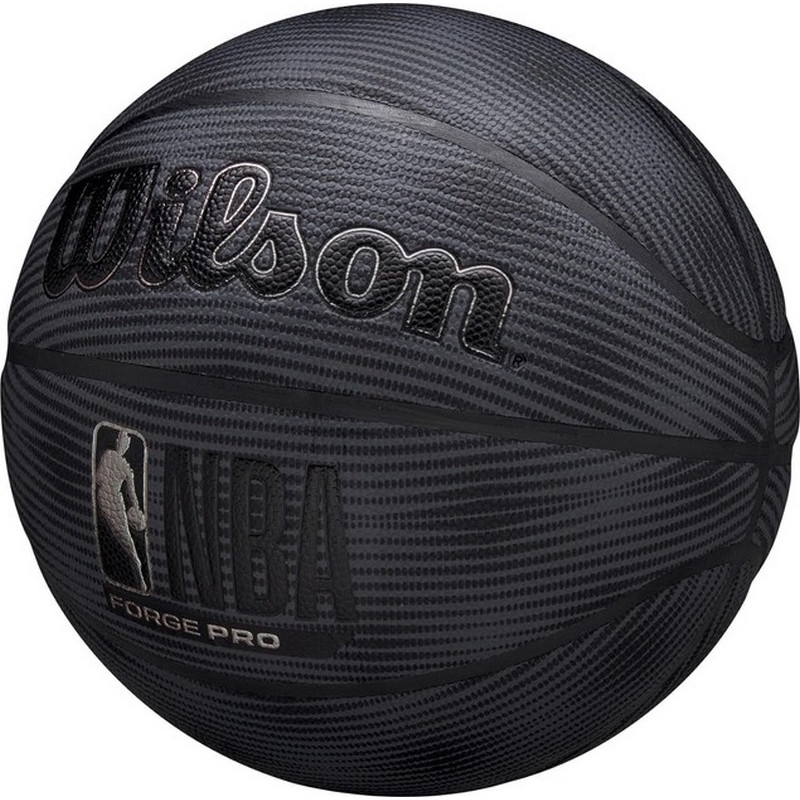 М'яч баскетбольний NBA Forge Pro Midnight Wilson WZ2015101XB7 № 7