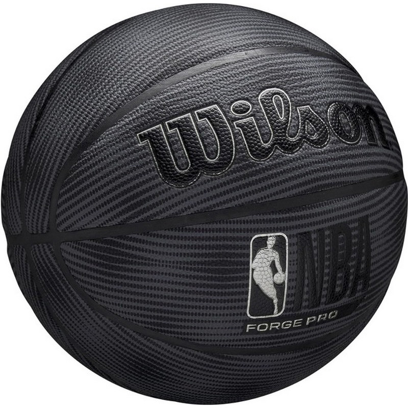 М'яч баскетбольний NBA Forge Pro Midnight Wilson WZ2015101XB7 № 7