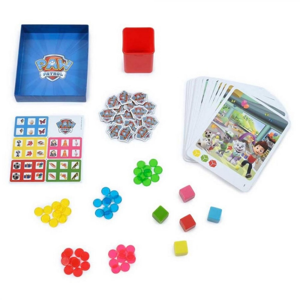 Настольная игра 