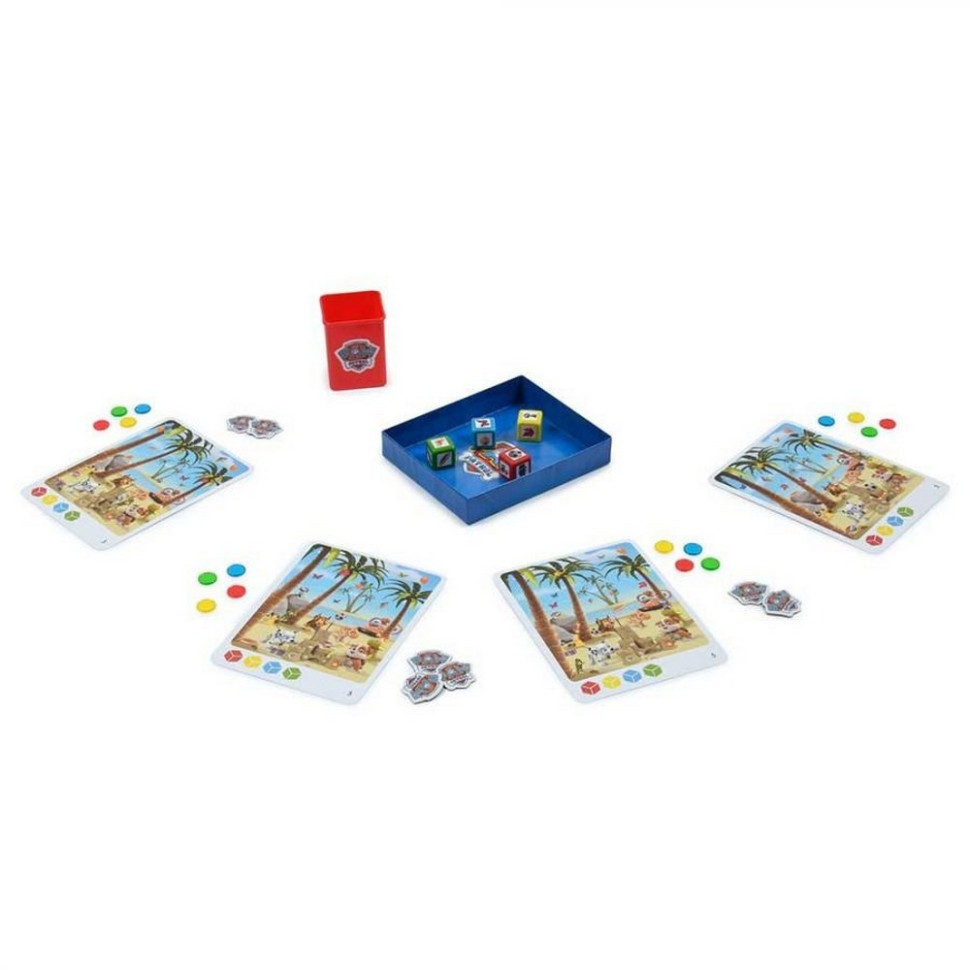 Настольная игра 