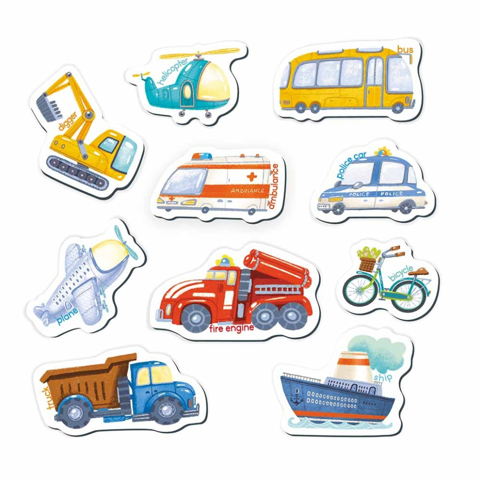 Набір магнітів 