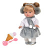 Дитяча музична Лялька Limo Toy M 4734 I UA 32 см