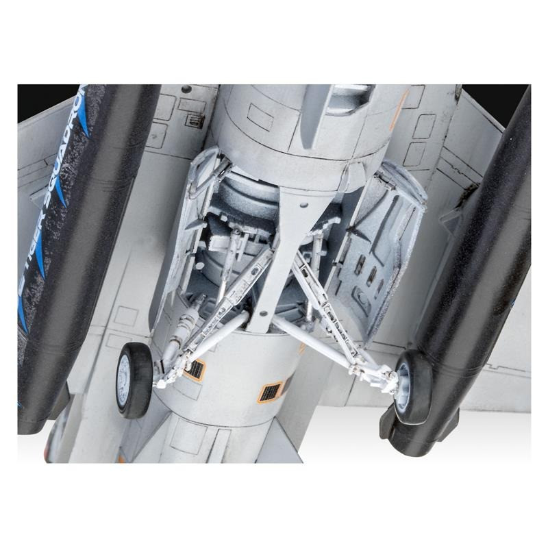 Збірна модель-копія Літак F-16D Tigermeet 2014 Revell RVL-63844 рівень 4 масштаб 1:72