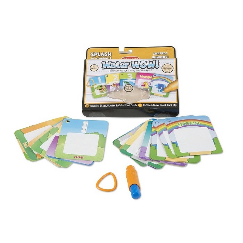 Детская водная раскраска 