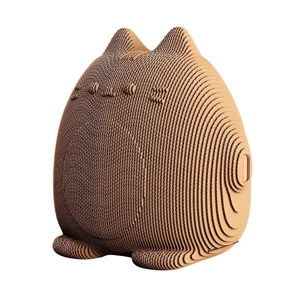 Картонний конструктор 3D Puzzle 