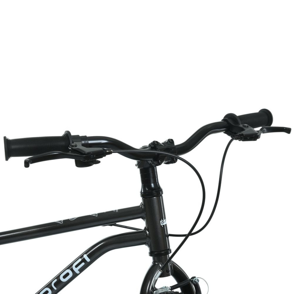 Велосипед детский LIGHTY PROF1 MB 20LIGHTY DARK GREY, колеса 20 дюймов