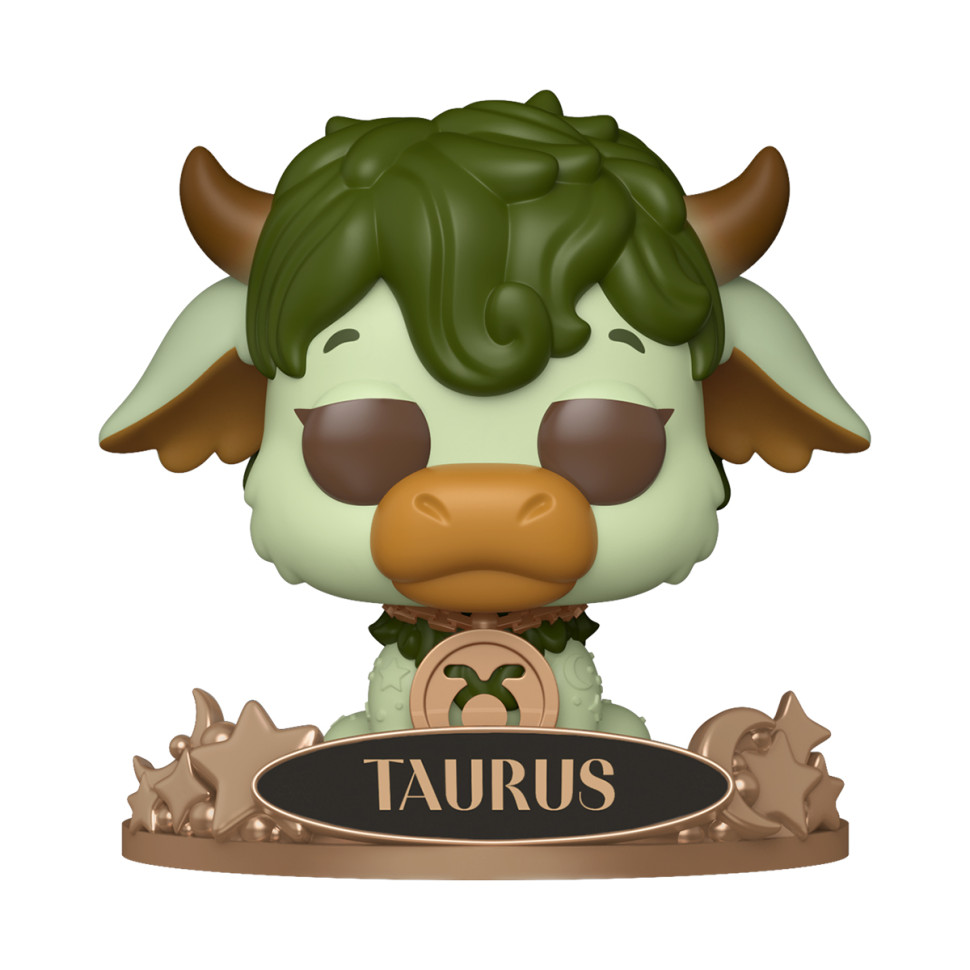 Игровая фигурка Телец Funko POP! 90694F серии 