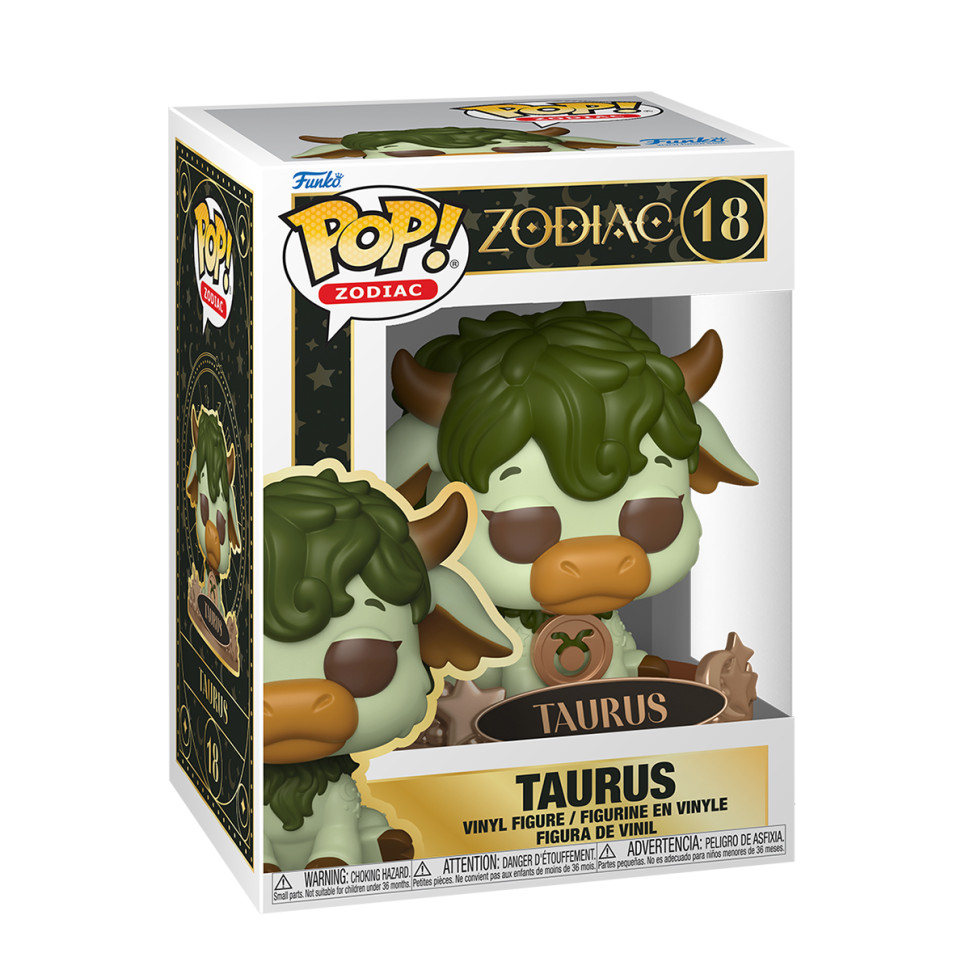 Игровая фигурка Телец Funko POP! 90694F серии 
