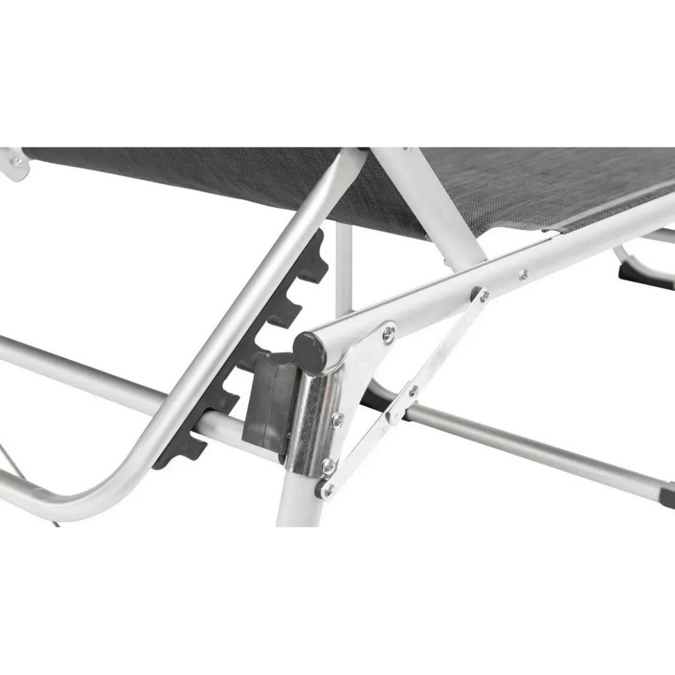 Ліжко кемпінгове New Foundland Outwell 928862 Grey 188х58х31 см