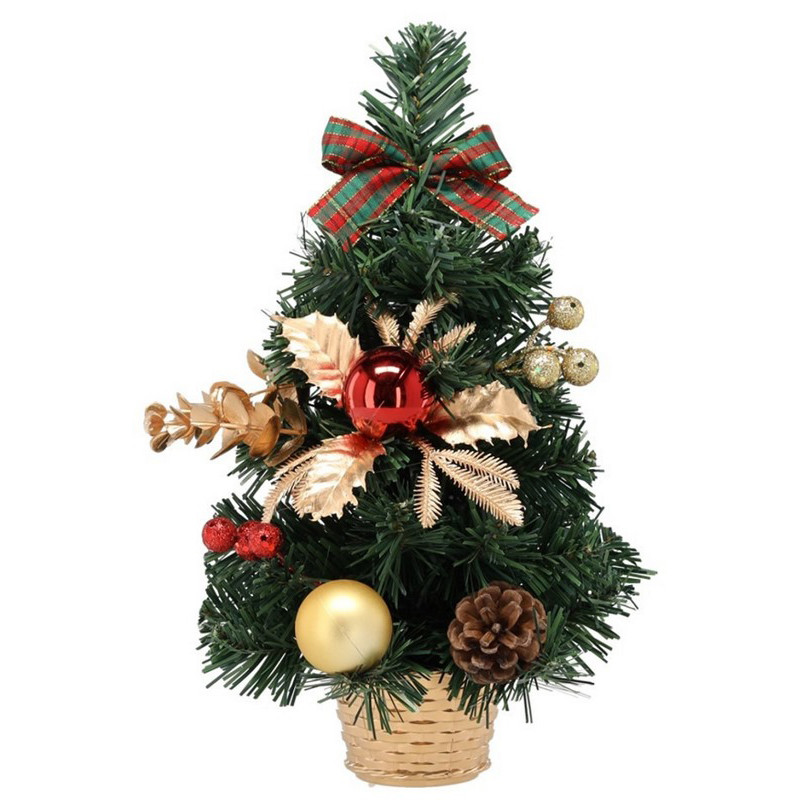 Елка искусственная Chomik 5900779892323 украшенная 30 см