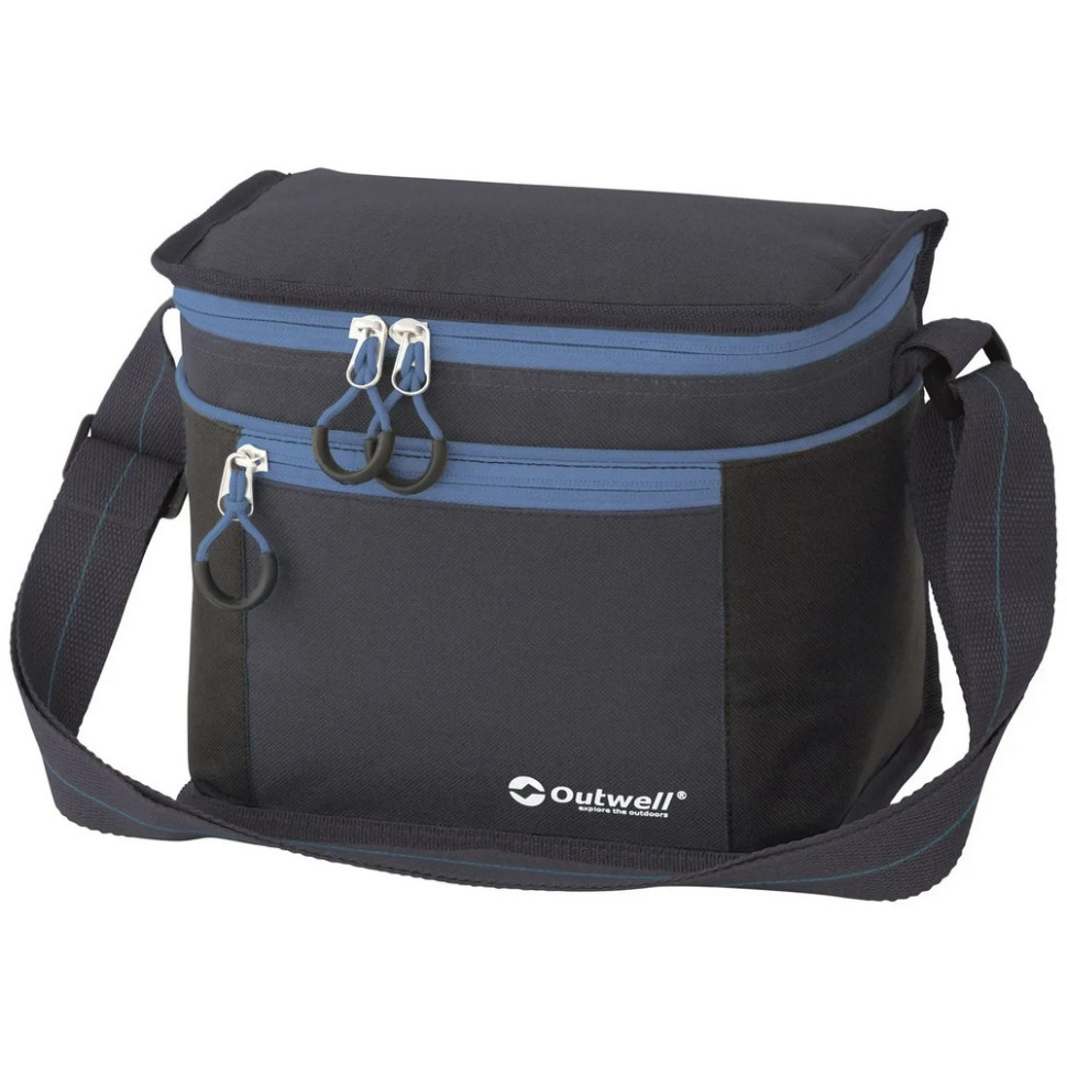 Термосумка Petrel S Outwell 928769 Dark Blue 23х16х18 см 6 л