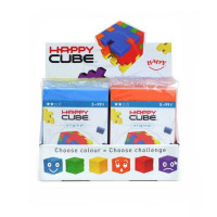 Happy Cube Original | Набор из 24 объемных пазлов HCО100