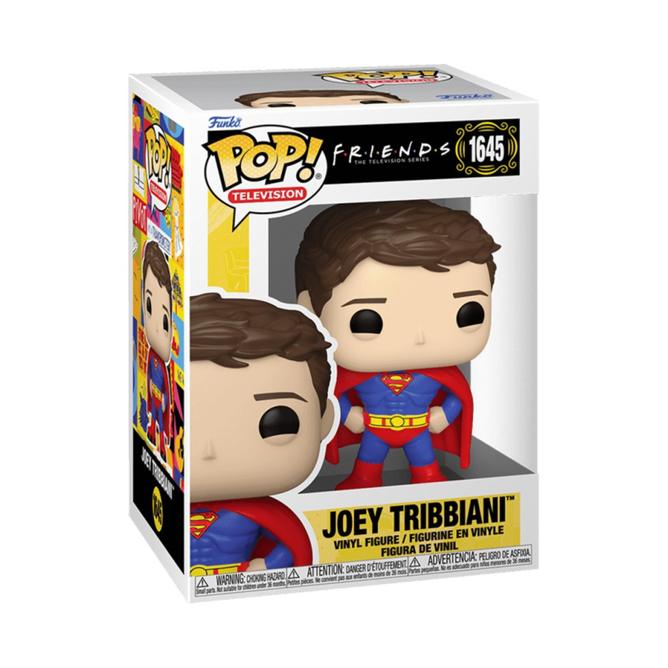 Игровая фигурка Funko POP! серии 