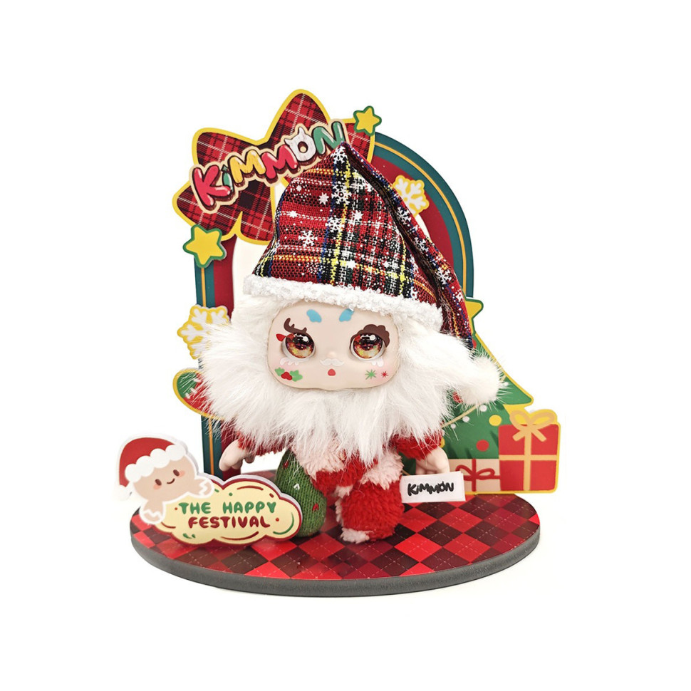 Игрушка-сюрприз с кольцом Kimmon 