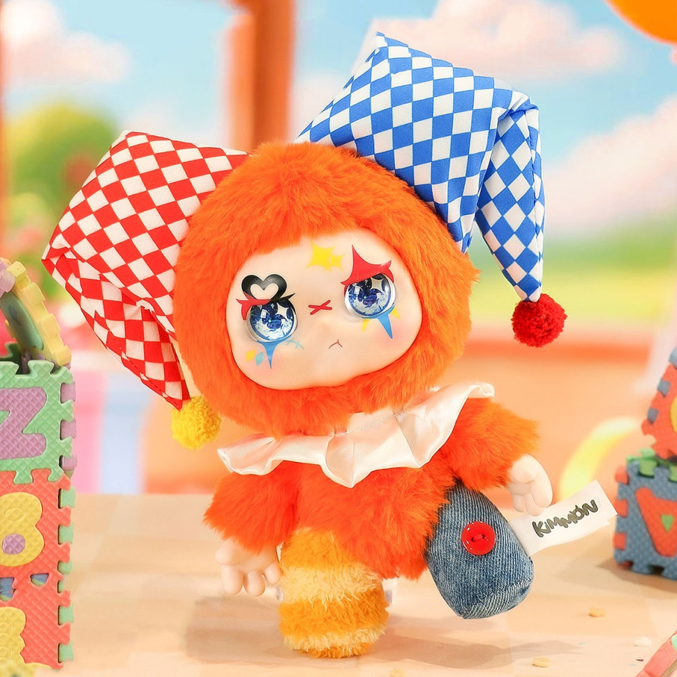 Игрушка-сюрприз с кольцом Kimmon 