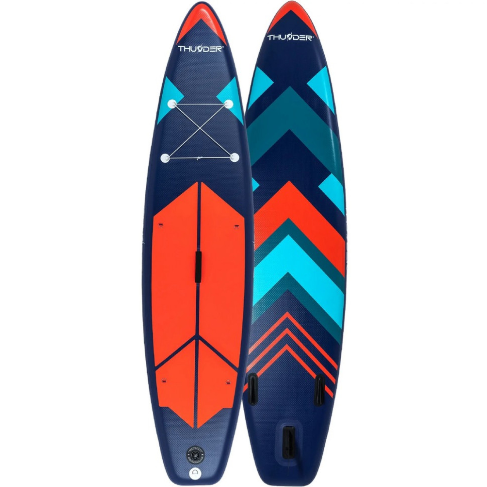 Надувная SUP доска (Сапборд) Thunder STRIPES 320 х 75 см