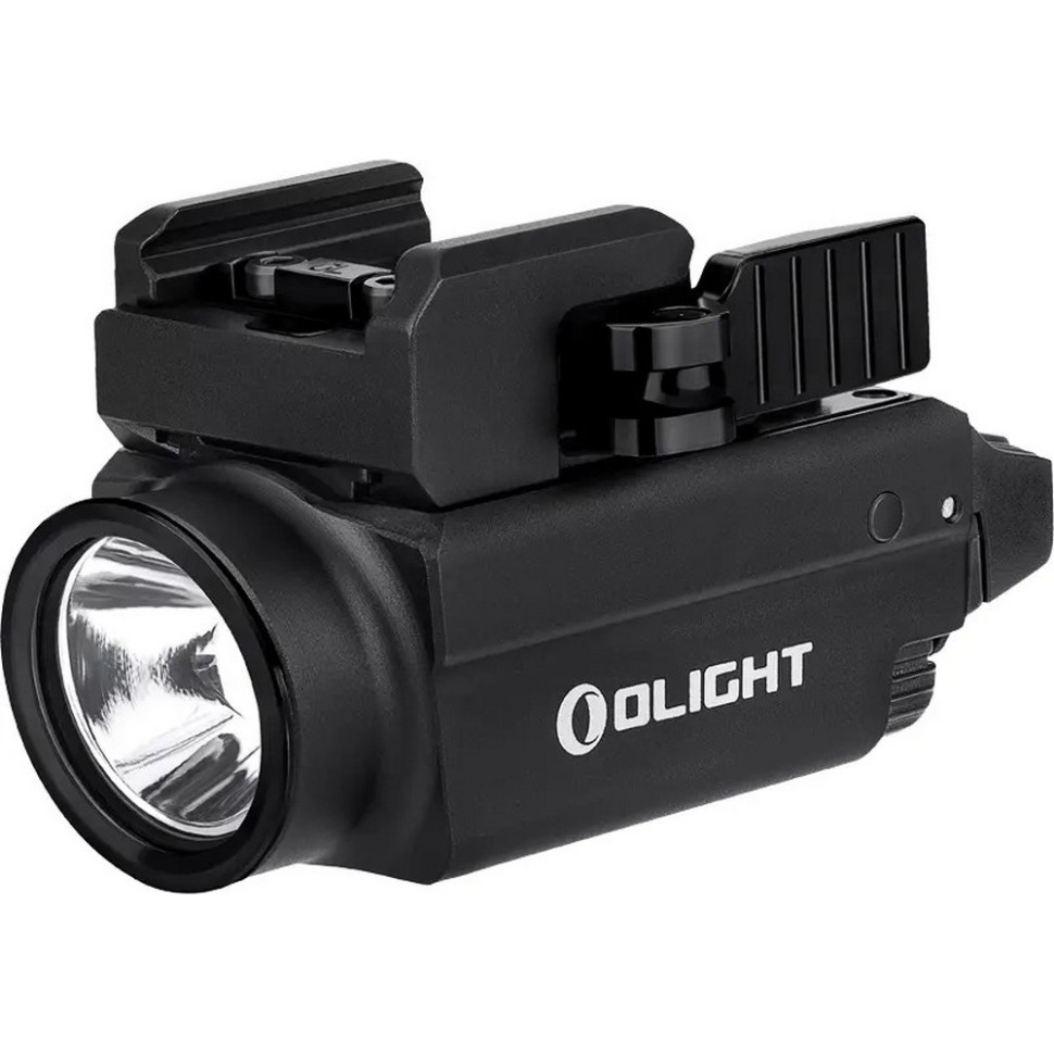 Ліхтар Baldr S Olight 0.0002.0042 black 800 люмен