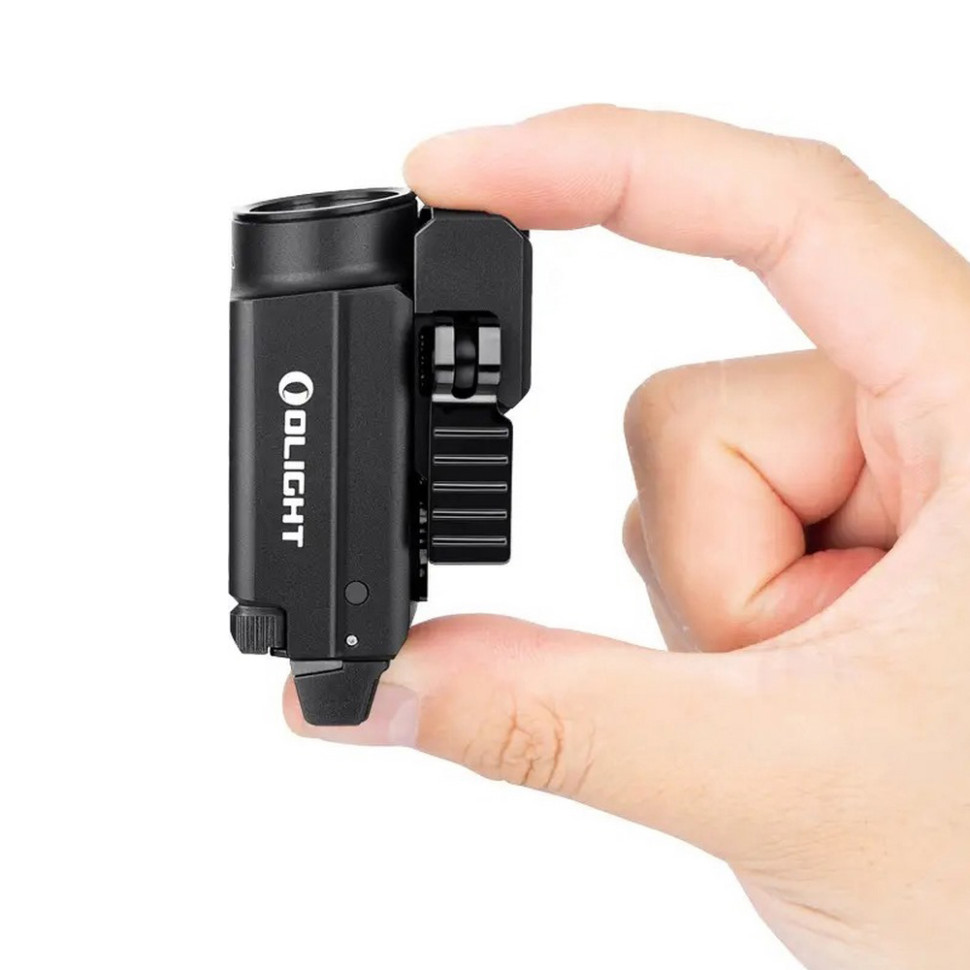 Ліхтар Baldr S Olight 0.0002.0042 black 800 люмен