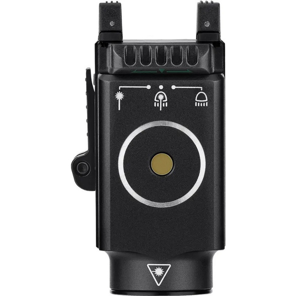 Ліхтар Baldr S Olight 0.0002.0042 black 800 люмен