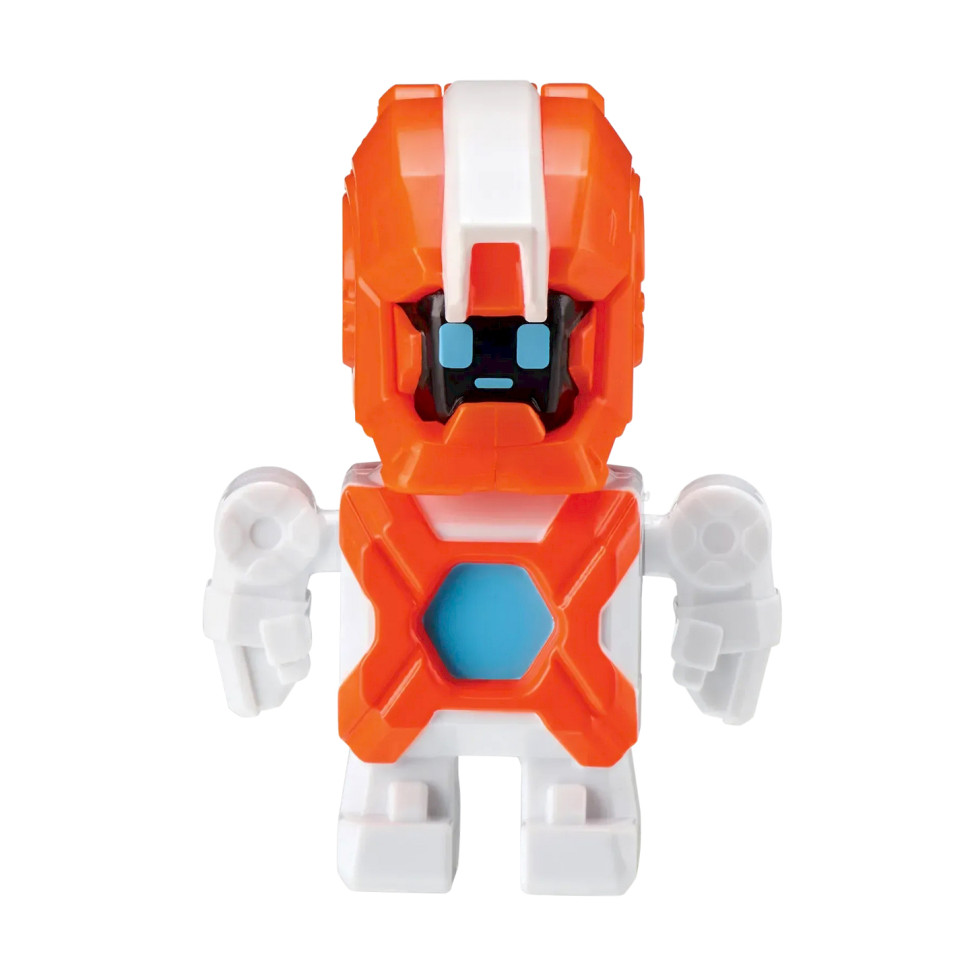 Дитяча іграшка-трансформер S5 тобот X TOBOT 301148, 8х15х22 см
