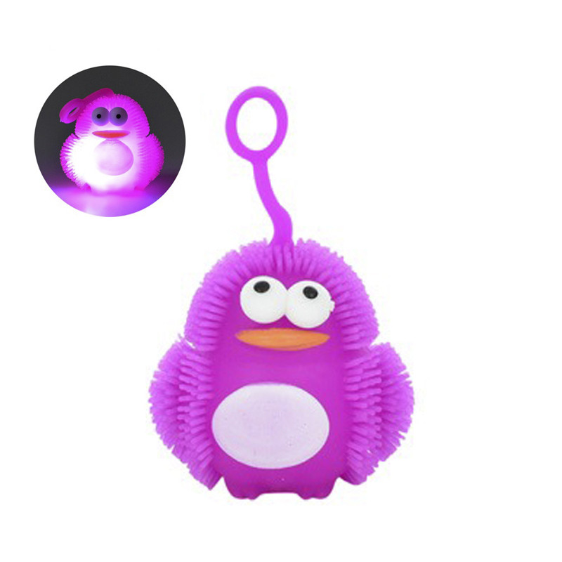 Игрушка-антистресс ежик 