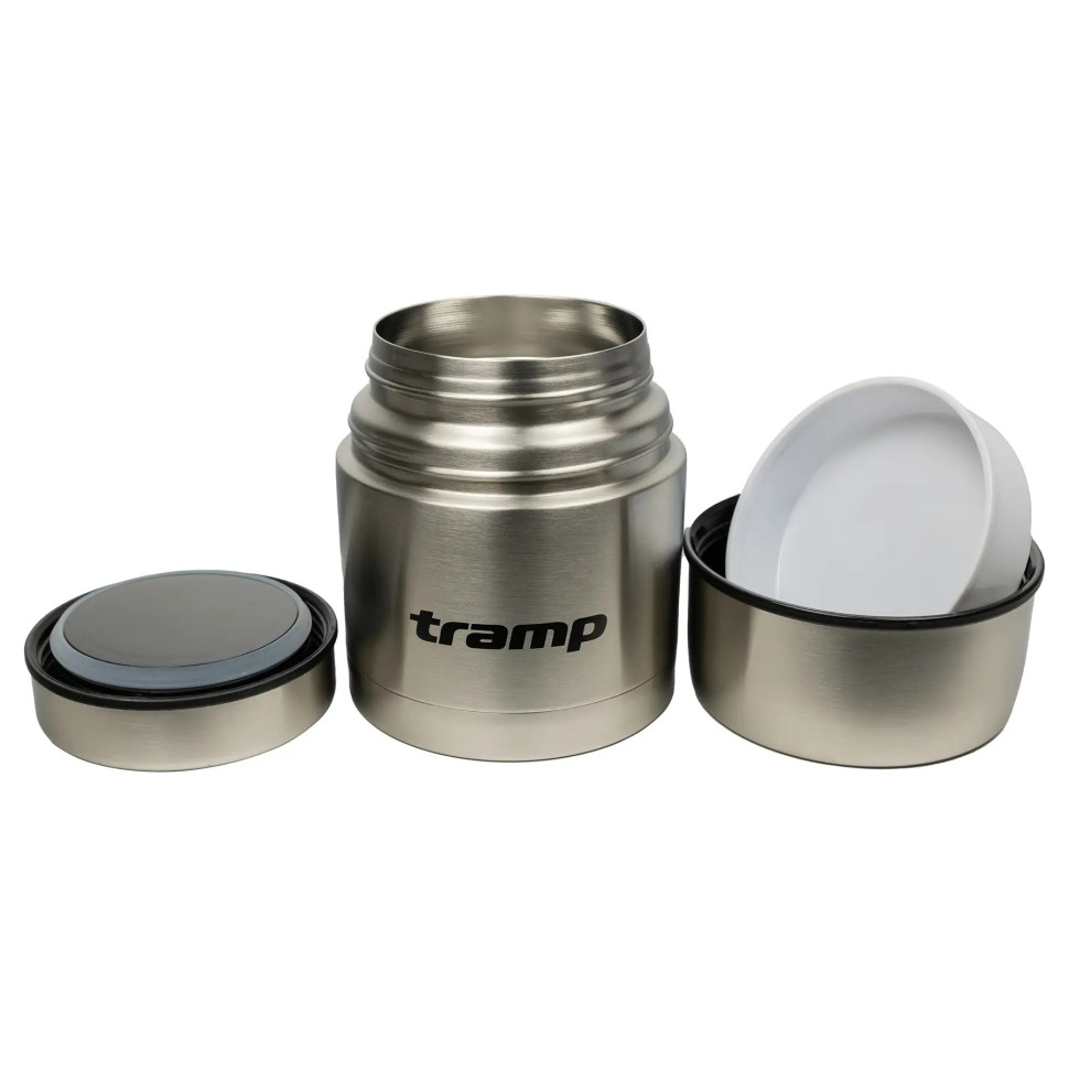 Туристический пищевой термос Tramp UTRC-077 с широким горлом 0,5л