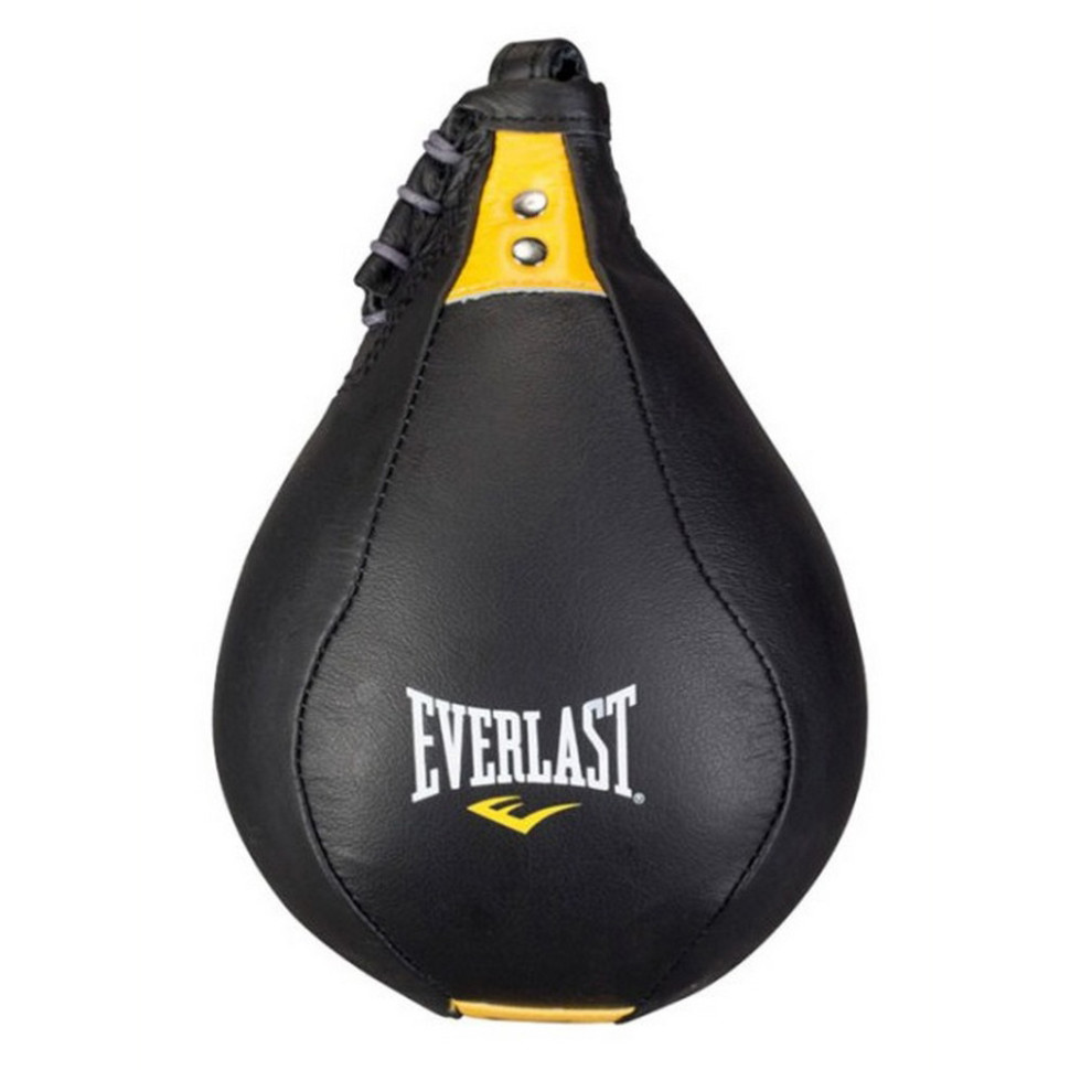 Боксерська груша KANGAROO SPEED BAG Everlast 821591-70-8 чорний 22 х 15 см