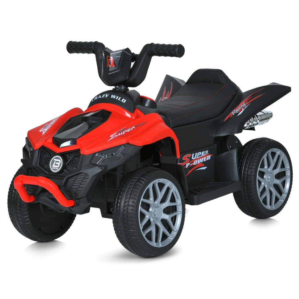 Дитячий електромобіль Квадроцикл Bambi Racer M 6181EL-3 до 25 кг