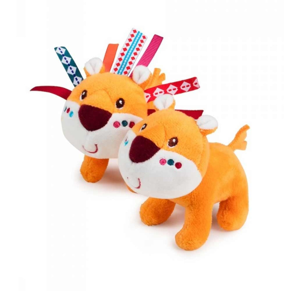 Игровой набор мягких игрушек