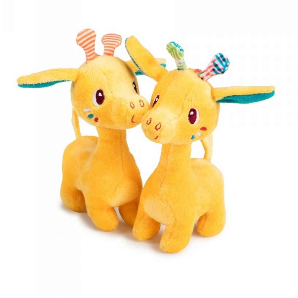 Игровой набор мягких игрушек