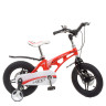 Велосипед дитячий LANQ WLN1446G-3 14 дюймів, червоний 