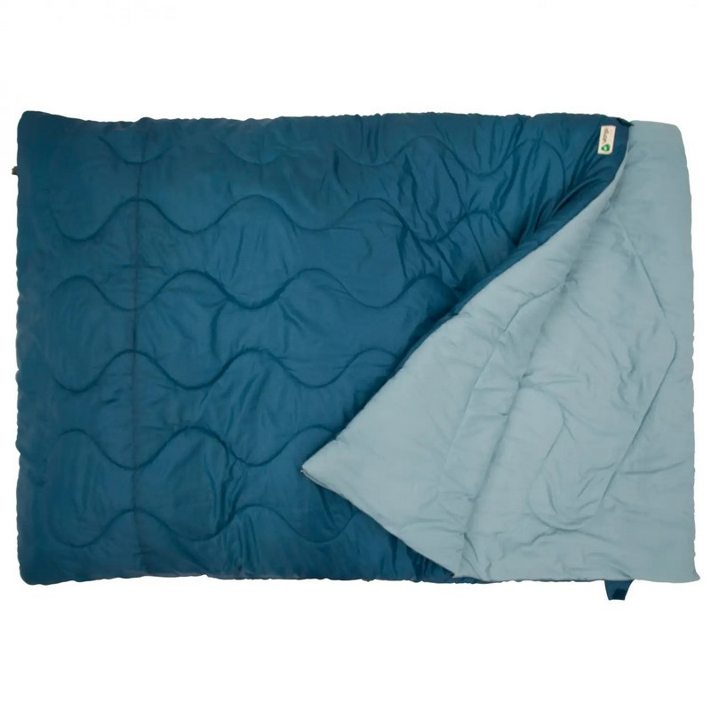 Спальний мішок Evolve Superwarm Double Vango 929159 Moroccan Blue, Twin