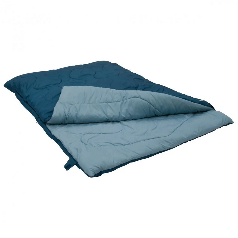 Спальний мішок Evolve Superwarm Double Vango 929159 Moroccan Blue, Twin