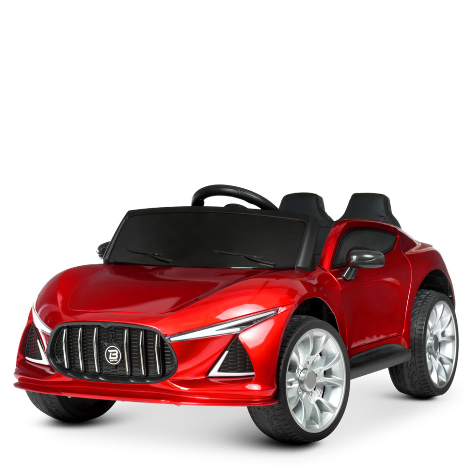 Дитячий електромобіль Bambi Racer M 4798EBLRS-3 до 30 кг по цене 6 696 грн.