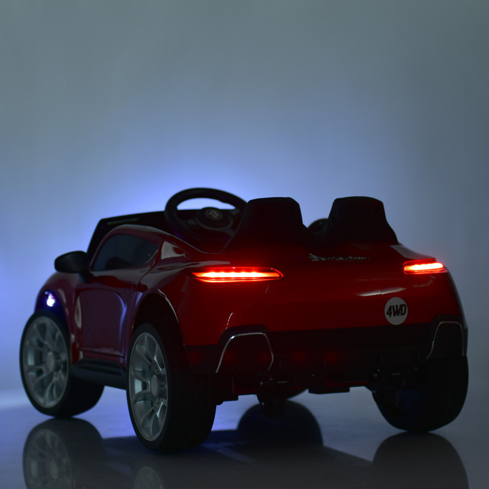 Детский электромобиль Bambi Racer M 4798EBLRS-3 до 30 кг
