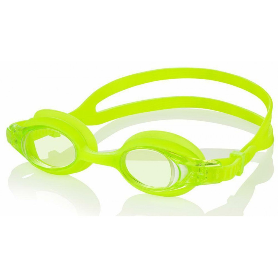Очки для плавания AMARI Aqua Speed 041-04 зеленый, OSFM