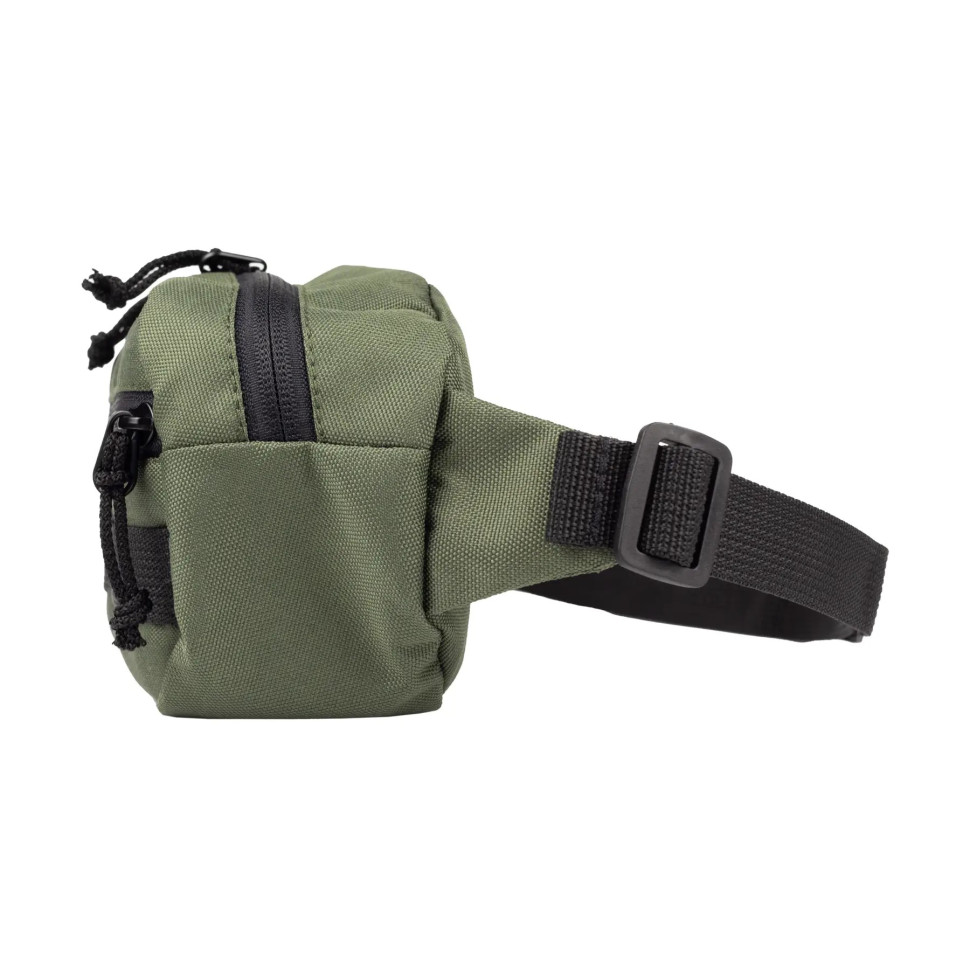 Поясна сумка Waist bag Tribe T-ID-0002-olive 2.5 л, оливковий