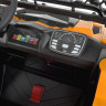 Дитячий електромобіль Джип Bambi Racer M 4620EBLR-7 до 35 кг 