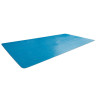 Теплозберігаюче покриття (солярна плівка) для басейну Intex 28017T, 716-346 см 