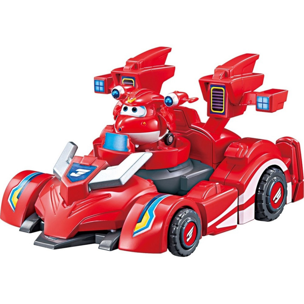 Игровой набор Super Robot Suit Джетт (Jett) Super Wings EU770351 