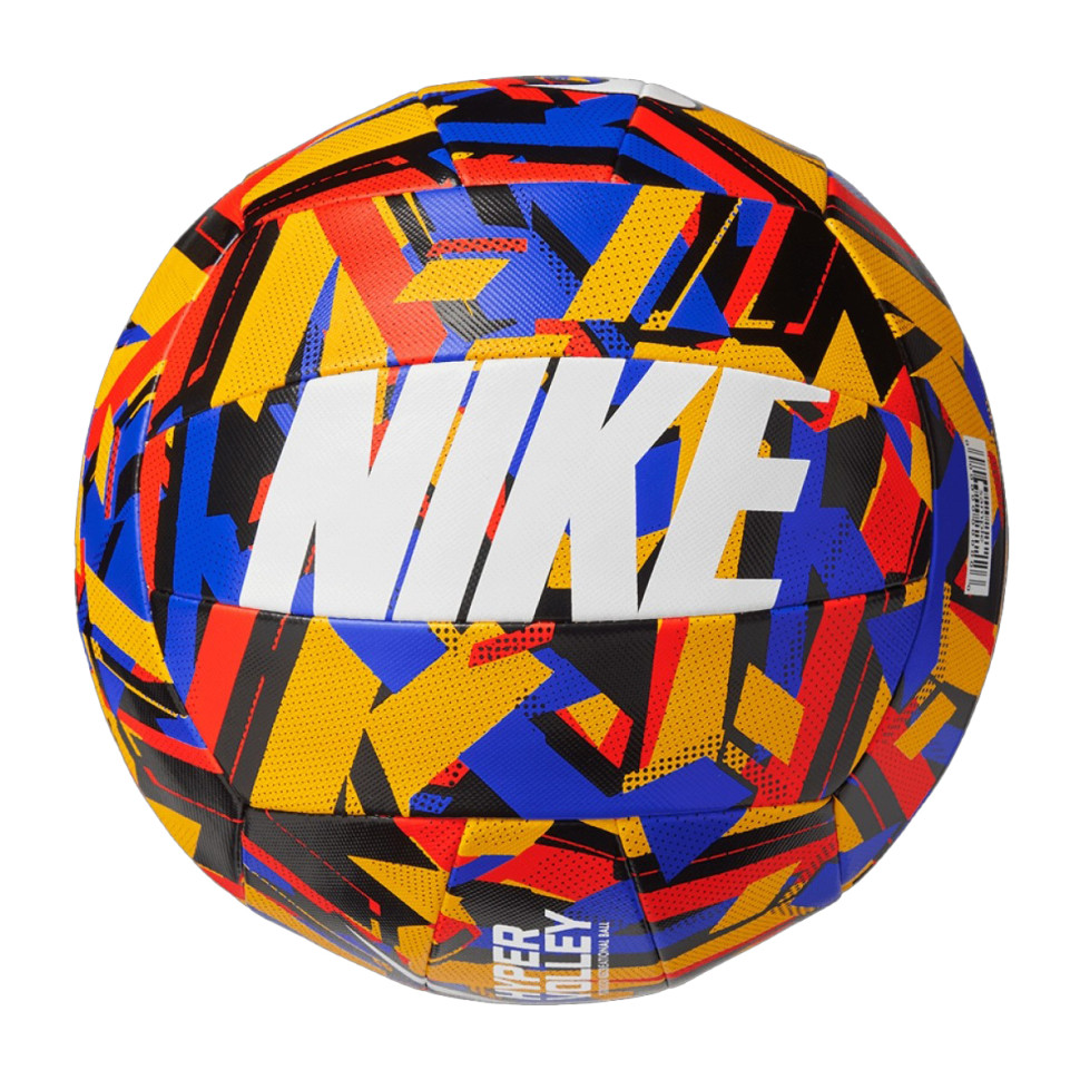 М'яч волейбольний HYPERVOLLEY 18P GRAPHIC HY Nike N.100.3453.993.05 розмір 5