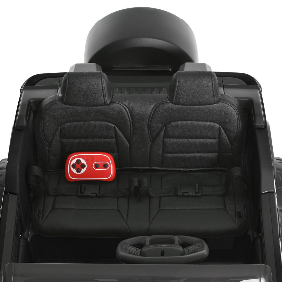 Детский электромобиль Джип Bambi JJ2500EBLR-2(24V) до 50 кг