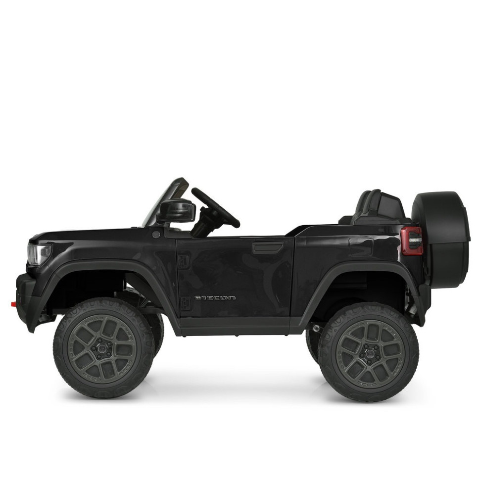 Детский электромобиль Джип Bambi JJ2500EBLR-2(24V) до 50 кг